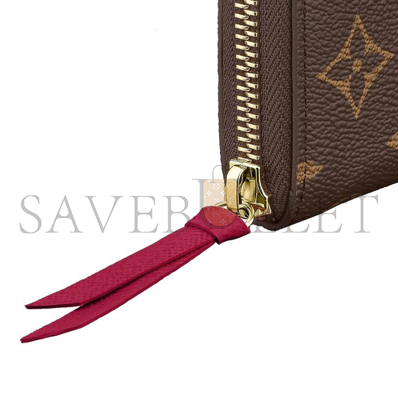 l0vis Vvtt0n clÉmence wallet m60742 (20*9*2cm)